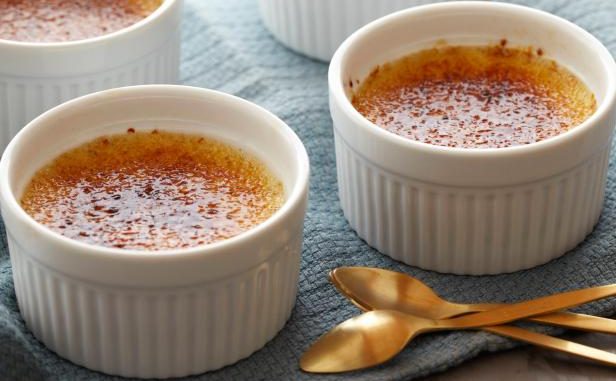 Crème brûlée