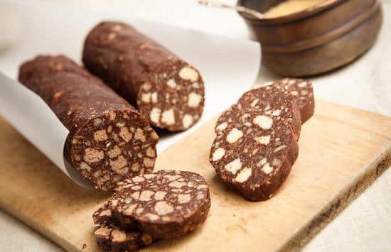 Salame de Chocolat