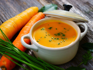 Velouté de carottes