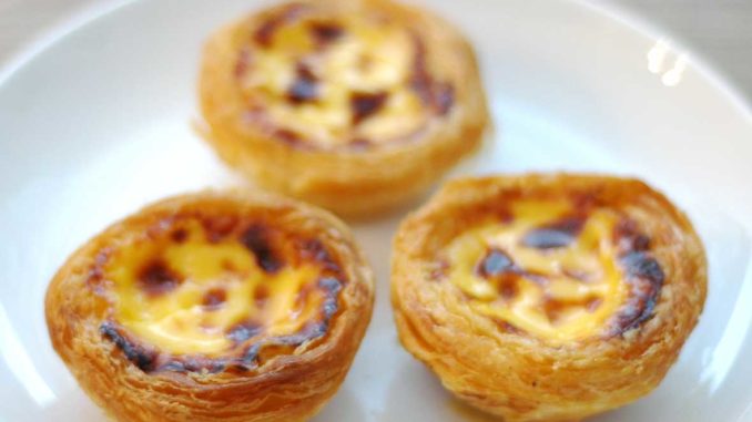 Pasteis de nata