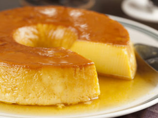 Pudding Caramel