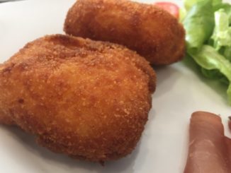 Croquettes au fromage