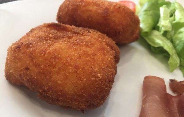 Croquettes au fromage